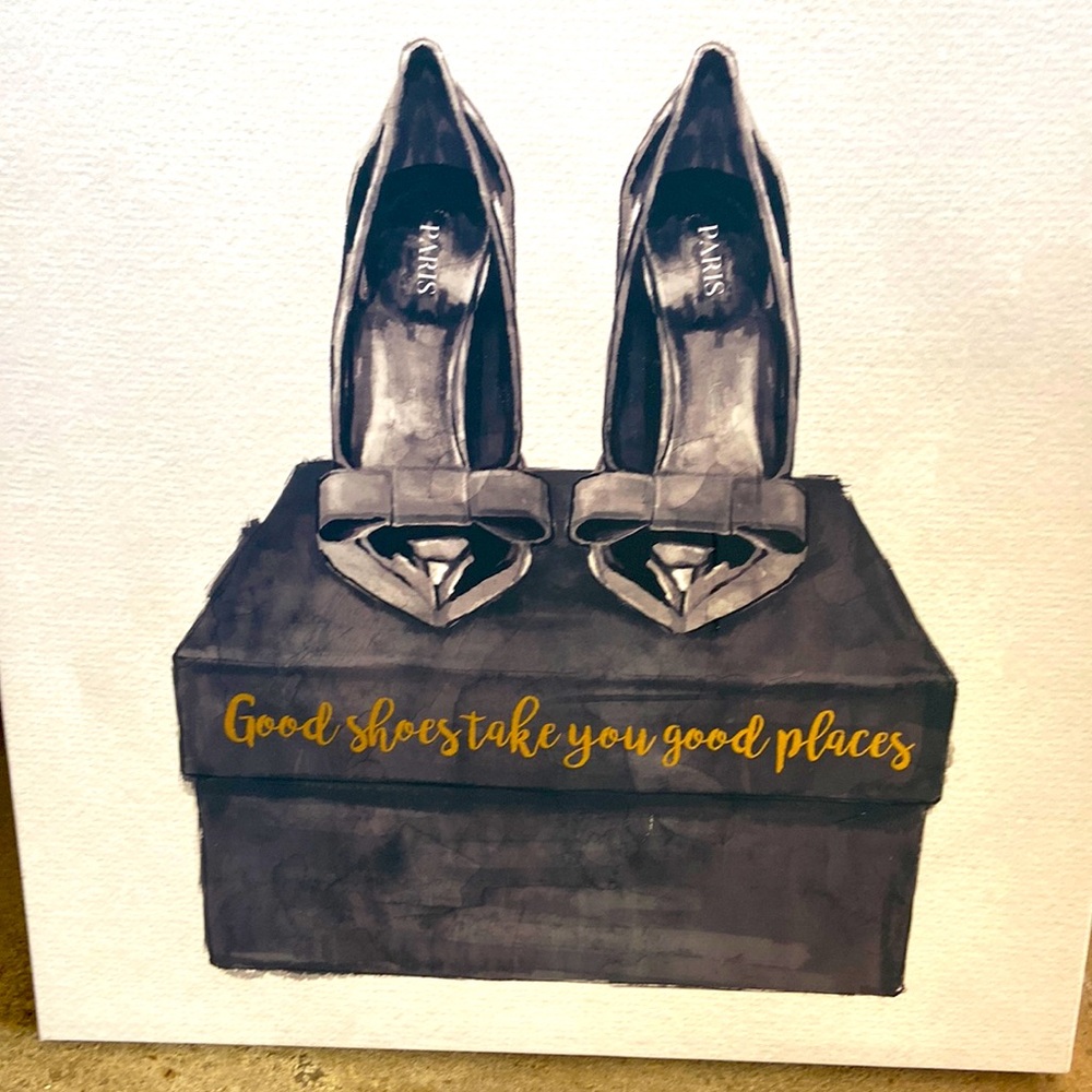 Fashion Wall Decor